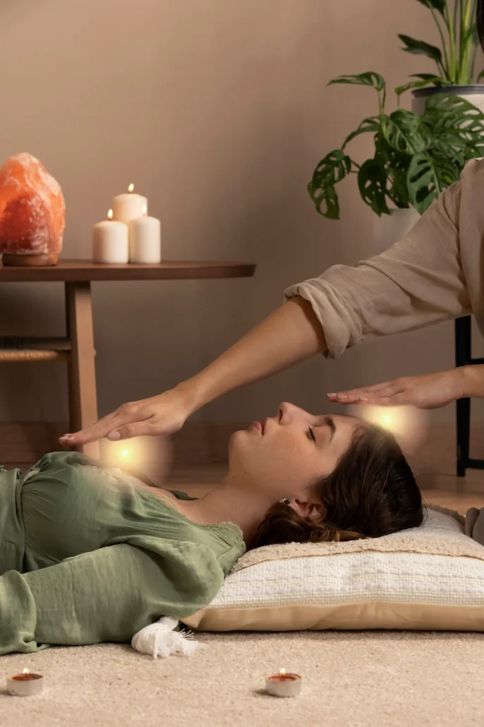 Terapia de Bio Energía