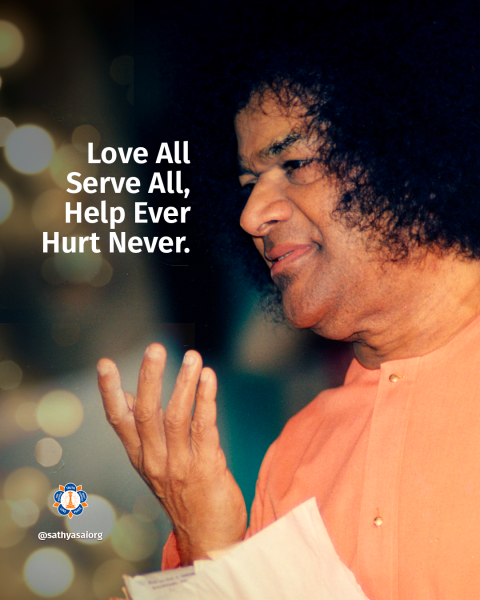 Sathya Sai Baba