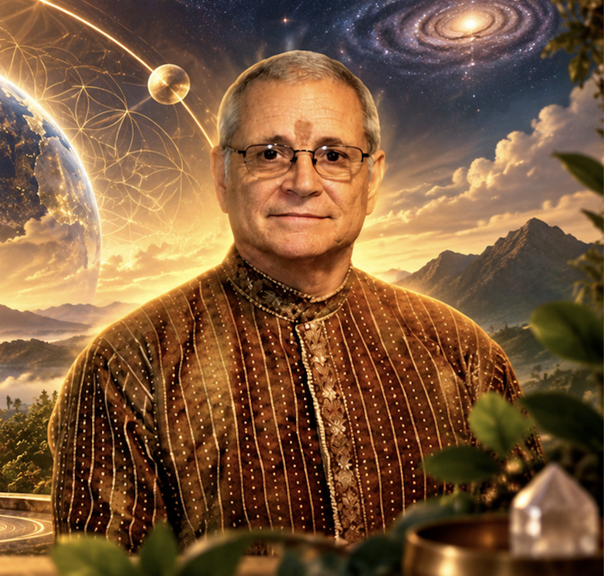 Retrato de Maestro Sokei